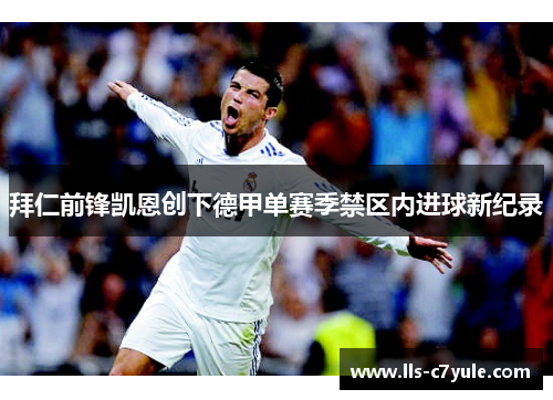 拜仁前锋凯恩创下德甲单赛季禁区内进球新纪录