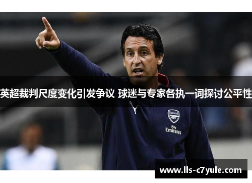 英超裁判尺度变化引发争议 球迷与专家各执一词探讨公平性 英超裁判尺度变化引发争议 球迷与专家各执一词探讨公平性