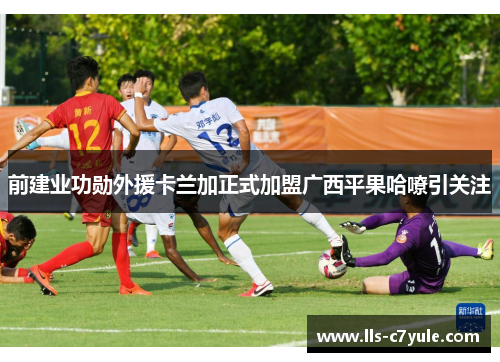 前建业功勋外援卡兰加正式加盟广西平果哈嘹引关注